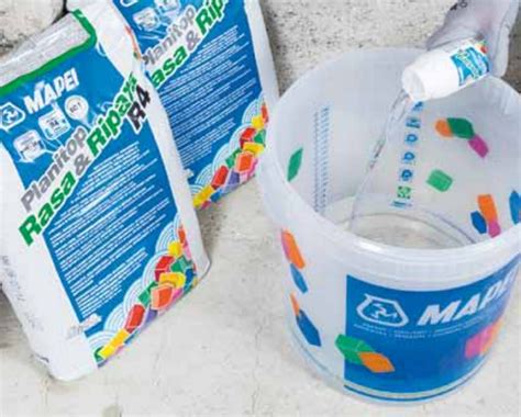 Tipi di additivi per calcestruzzo