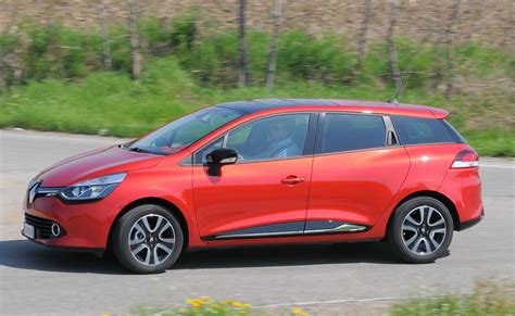 Renault Clio Sporter profilo laterale