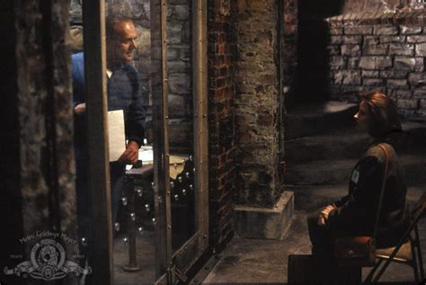 Jodie Foster in una scena di 