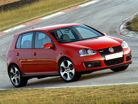 Volkswagen Golf GTI Mk5