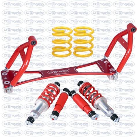 Sospensioni posteriori Toyota RAV4 III