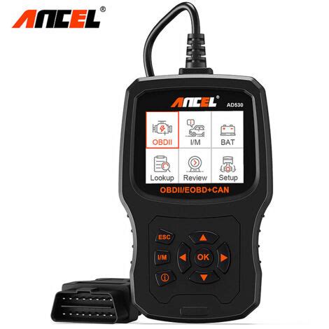 Attrezzi diagnostici per auto