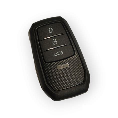 Toyota C-HR con chiave keyless