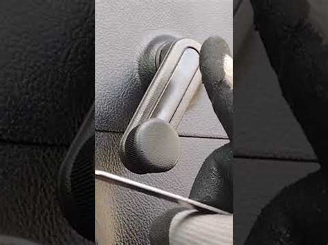 Manovella alzacristalli Toyota Yaris