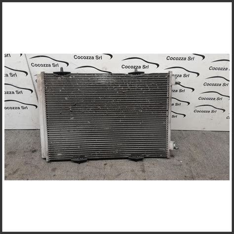 radiatore climatizzatore auto
