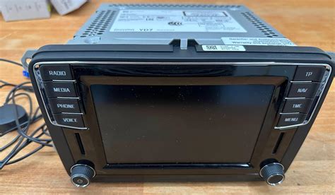 Autoradio Skoda Amundsen