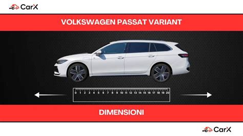 Dettaglio del logo Volkswagen Passat