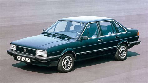 Volkswagen Santana in versione berlina
