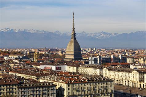 Vista panoramica di Luzzara