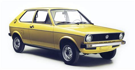 Volkswagen Polo prima generazione