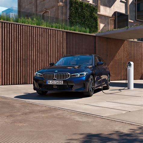BMW Serie 3 Hybrid Plug-In
