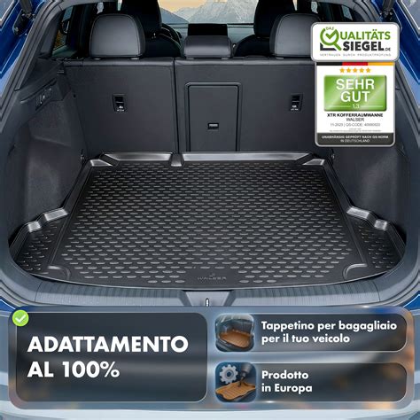 Compatibilità vasca baule Fiat