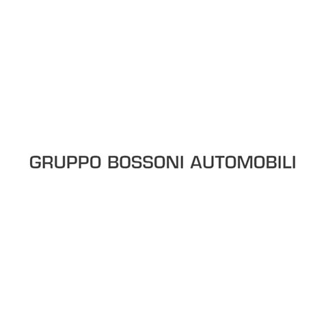 Storia del gruppo Bossoni Automobili