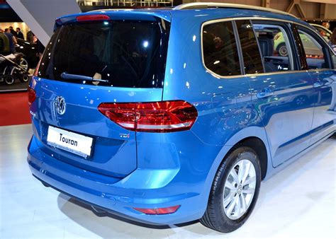 Accessori trasporto Volkswagen Touran
