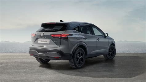 Immagine che illustra alcuni degli accessori disponibili per il Nissan Qashqai