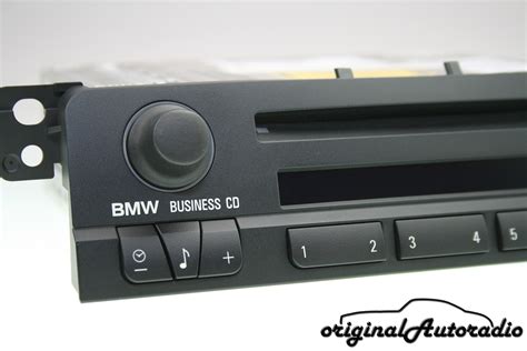 Radio originale BMW E46