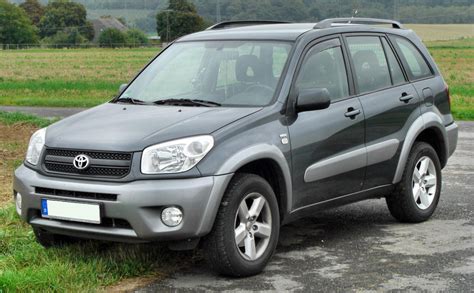 Toyota RAV4 II