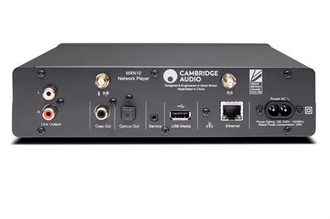 Streamer di rete Cambridge Audio MXN 10