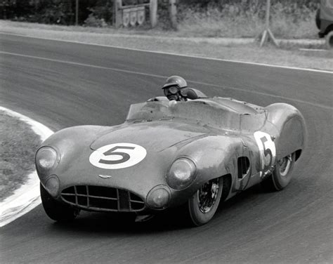 Aston Martin DBR1 vincitrice a Le Mans