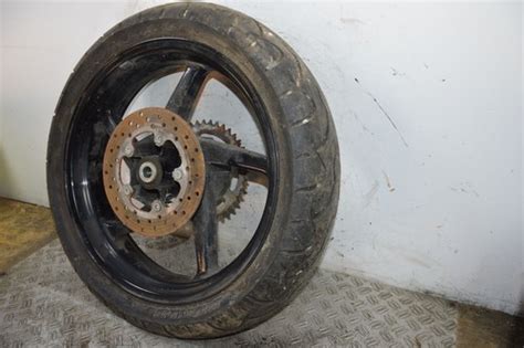 Aprilia RS 250 con cerchio posteriore in magnesio