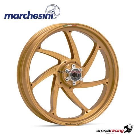 Dettaglio cerchio Marchesini in magnesio Aprilia 250 GP