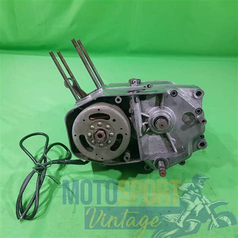 schema motore Minarelli P6