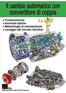 Schema funzionamento convertitore di coppia cambio automatico