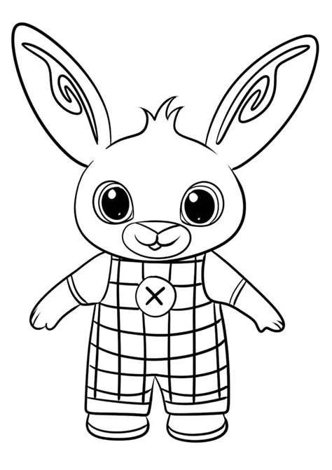 Bing e Pando disegni