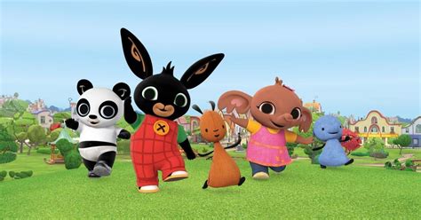 Tutti i personaggi di Bing