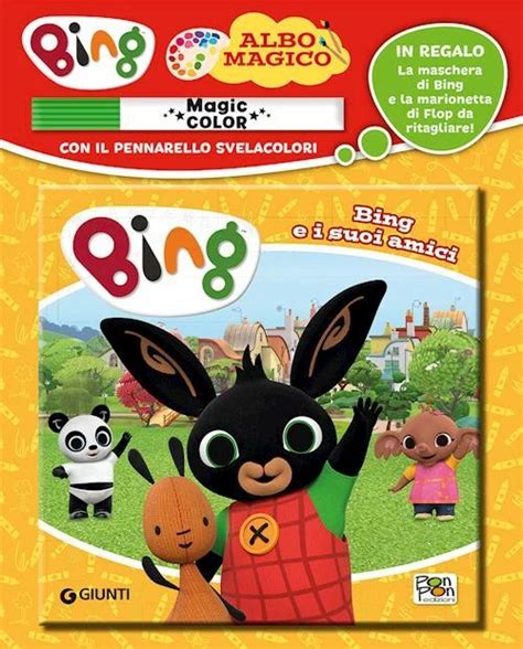 Albo magico Bing