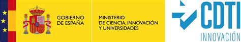 Logo del CDTI con slogan sulla modernizzazione digitale
