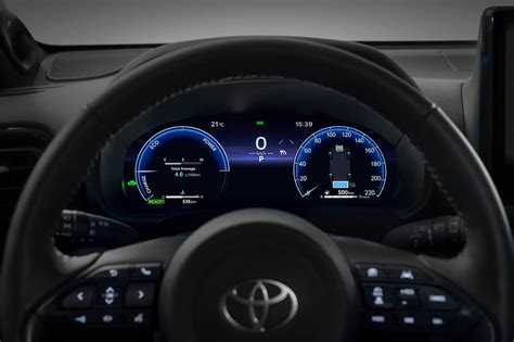 Esempio di personalizzazione del Digital Cockpit da 12,3 pollici