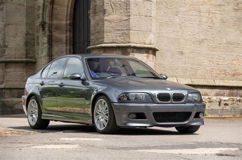 BMW E46 berlina modificata
