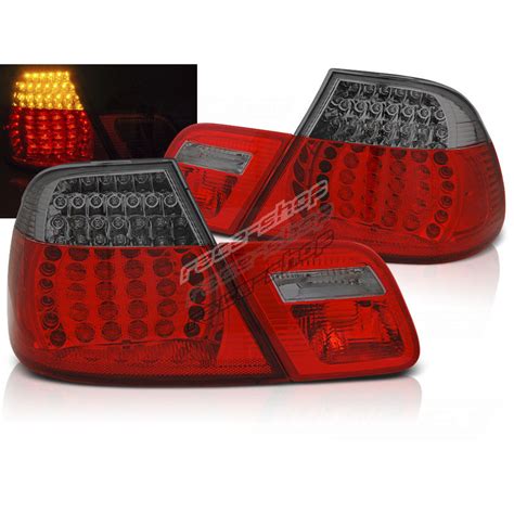 Fari posteriori a LED per BMW E46