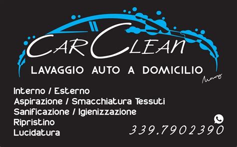 servizio auto a domicilio