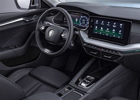 Skoda Octavia interni