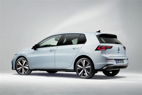 Volkswagen Golf vista anteriore
