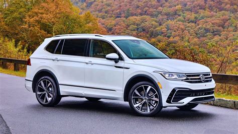 Volkswagen Tiguan frontale