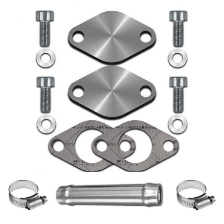 Tappo rimozione valvola EGR
