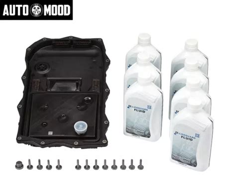 Kit di sostituzione olio cambio auto