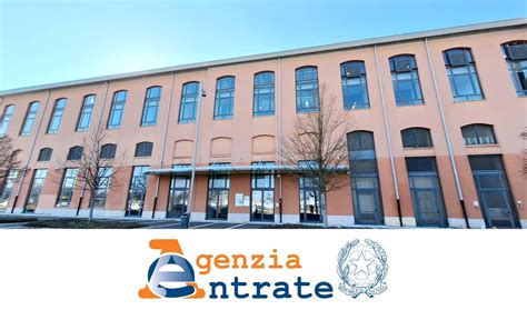 Agenzia delle Entrate edificio