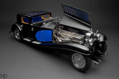 Bugatti Type 41 Royale Coupé Napoléon