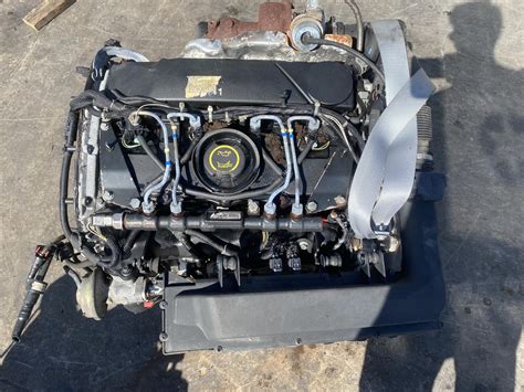 Dettaglio del motore Ford/Jaguar FMBA