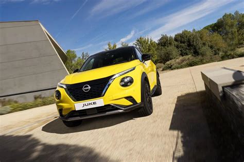 Nissan Juke con le sue principali concorrenti