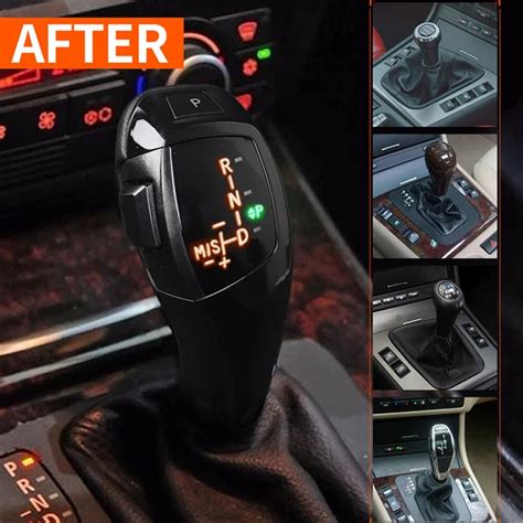 Manopola cambio automatico Tiptronic