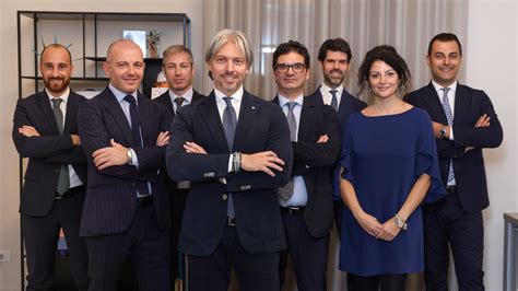 Team di professionisti automotive