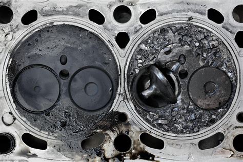 valvole piegate motore