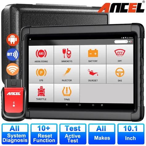 scanner diagnostico auto