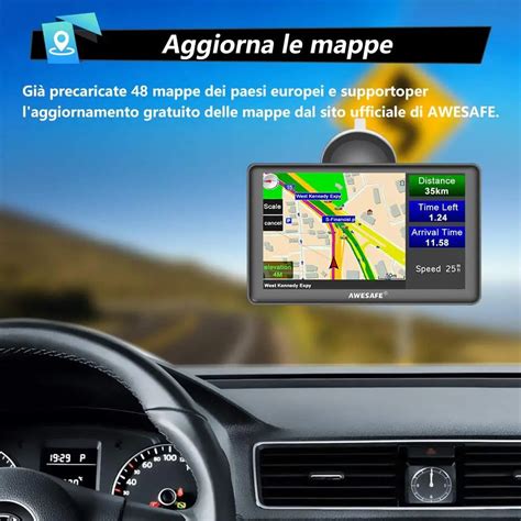 Mappe obsolete navigatore