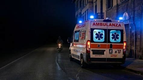 Storia dell'ambulanza